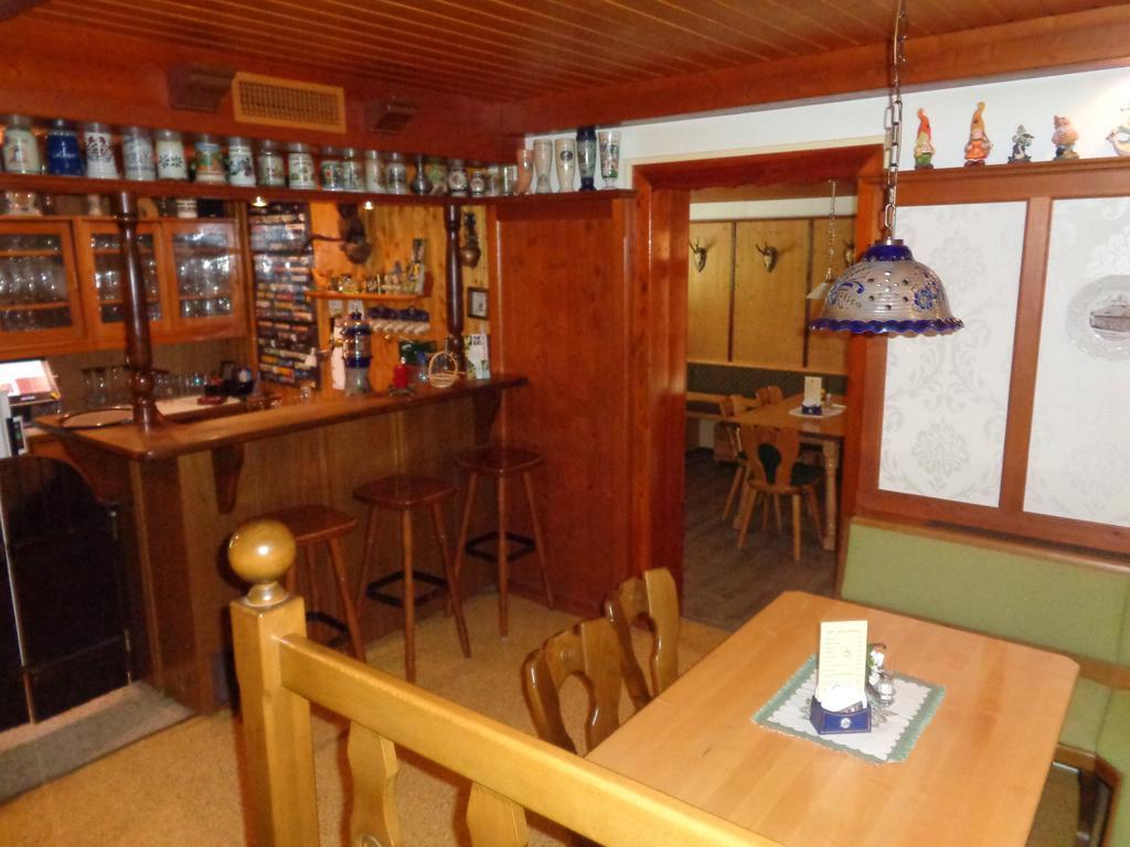 Gasthof Thomas Muentzer Steinheid Ngoại thất bức ảnh